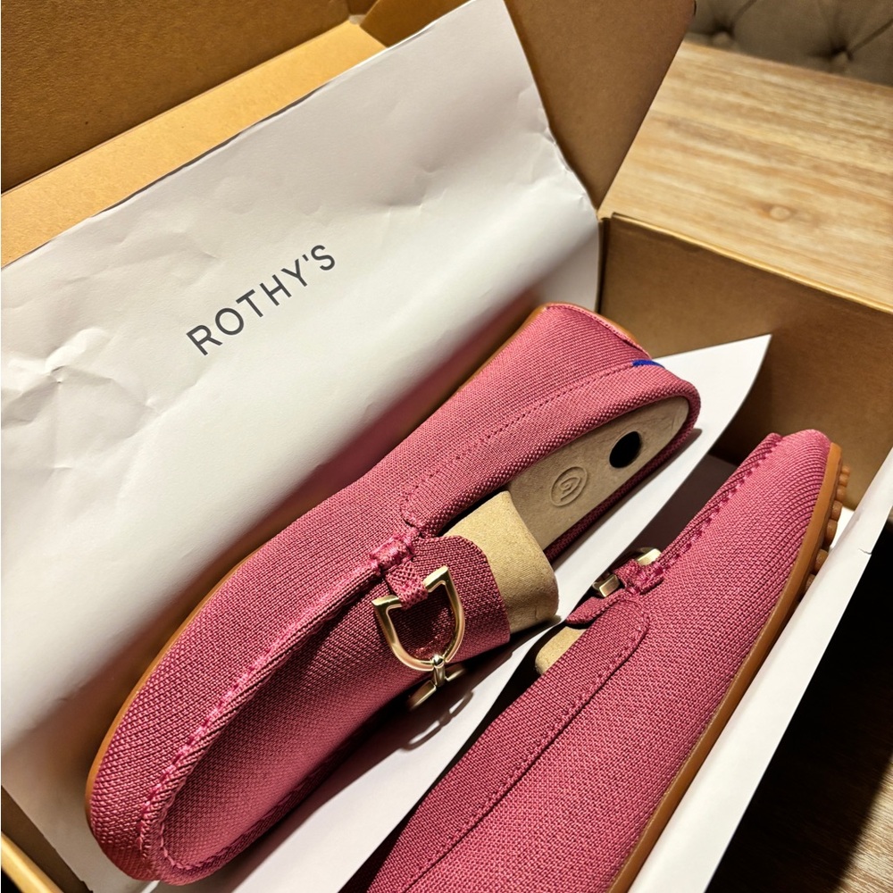 Rothy's Taffy Pink Double Bit Driver - Picture 3 of 5